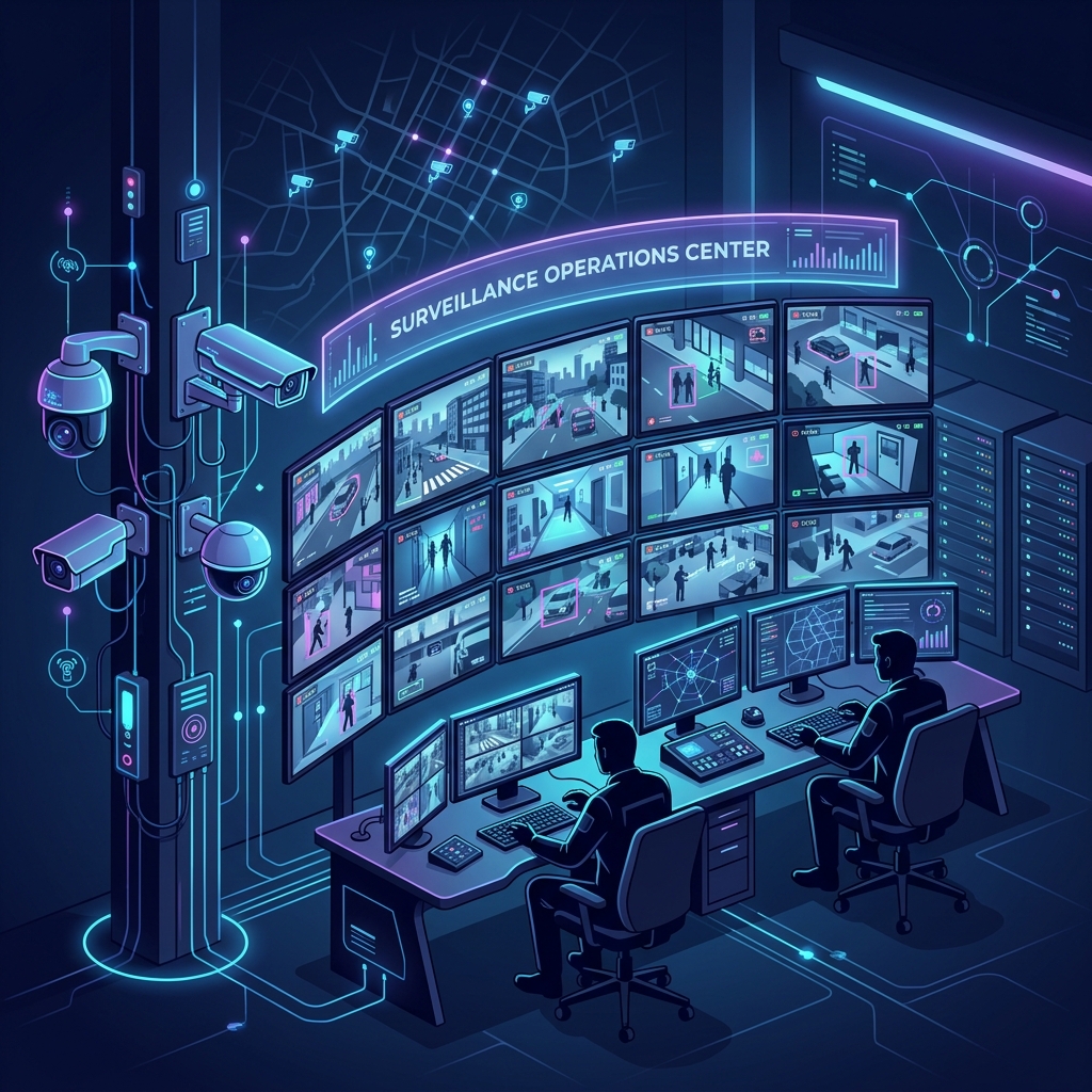 CCTV & Seguridad