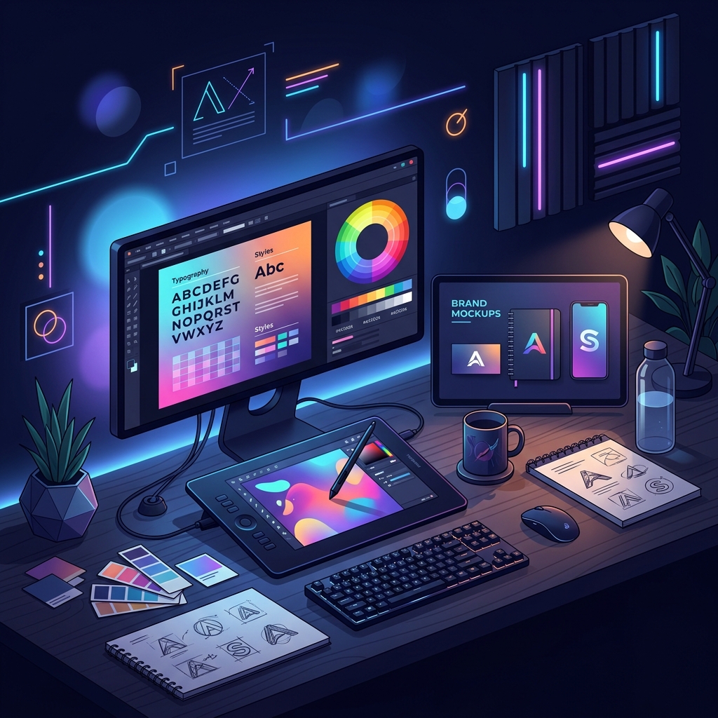 Diseño Gráfico